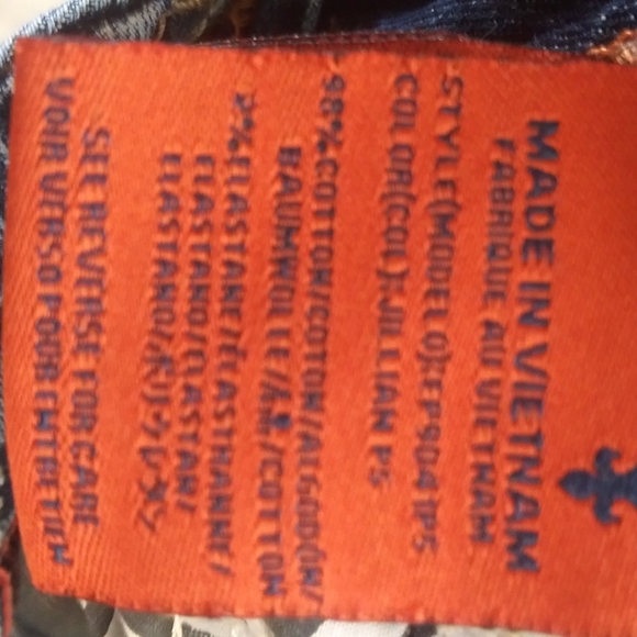 Women's jeans - Picture 6 of 6